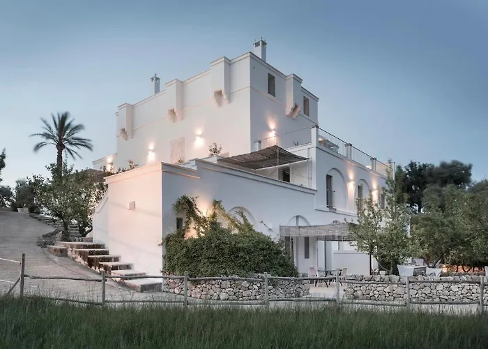 Masseria Alchimia Fasano