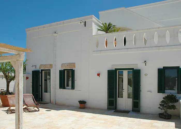 B&B Lamascopone Fasano